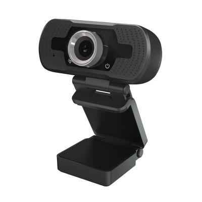 China EDUP HD Plug and Play 1080P USB Webcam for PC with Built-in Microphone Mic for sale