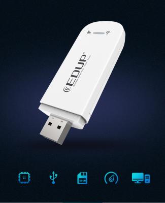 China Hot selling 3G/4G EDUP EP-N9518 lte 4g hotspot 4g wifi usb modem ufi for sale