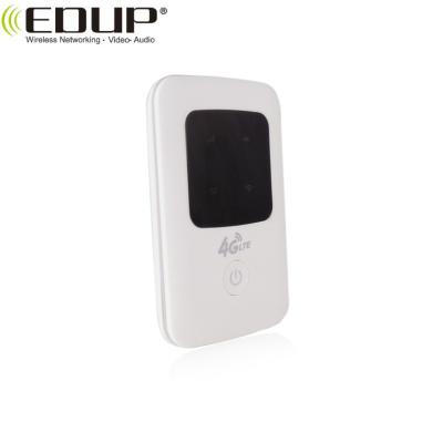 China 3G/4G EDUP b310 factory price lte cpe router best seller 4g mobile wifi hotspot for sale