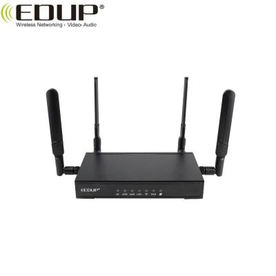 China EDUP company new arrival 4g lte router AZ800 industrial 4g router with good quality for sale