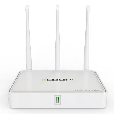 China EP-RT2631 Home Wireless Routers with MTK7620A Chipset - 300mbps Compatible with IEEE 802.11b/g Standards for sale