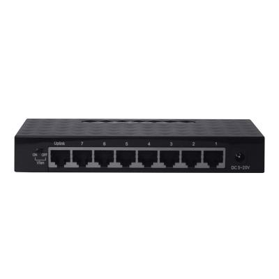 China LACP EDUP Hot Sale Models 1000M Hot Sale Model 8port Network Switch for sale