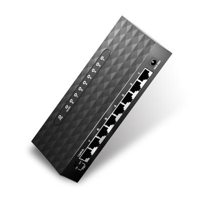 China LACP EDUP 8 Port Fiber Optic 10/100/1000Mbps Ethernet Switch Gigabit Fast Network Switch for sale