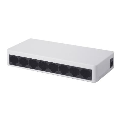 China LACP EDUP 8 Ethernet Switch 10/100Mbps Port Fast Switch With RJ45 Port for sale