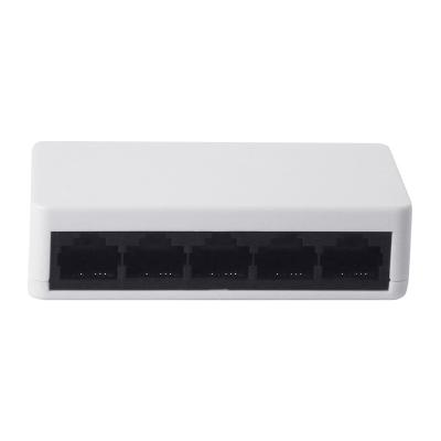 China LACP EDUP Network Switch 5 Port 10/100Mbps Fast Desktop Ethernet Network Switch for sale