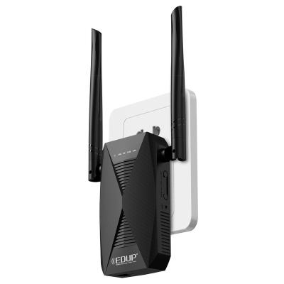 China EDUP 1200Mbps Dual Band Extender WiFi Wireless Repeater With 5dBi Antenna EP-AC2939/EP-2950 for sale