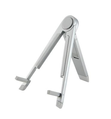 China Adjustable Alloy Flexible Tablet Holder Mobile Tablet Small And Cheap Cell Phone Universal Holder Bracket for sale