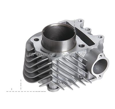 China Super gy6-125 motorcycle engine parts and motorcycle cylinder cast and motorcycle 125cc, racing parts for sale