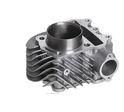 China WH125LE MOTORCYCLE ENGINE CYLINDER HEAD /CYLINDER LINER /AIR CYLINDER for sale