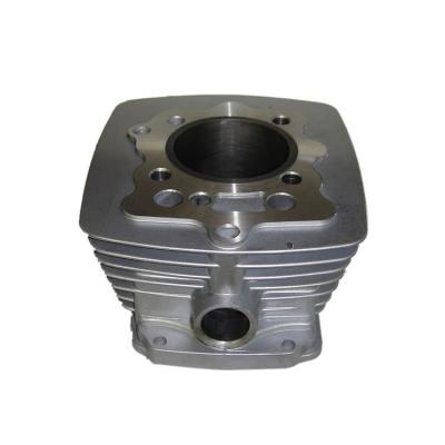 China Top selling different types engine block CG-175 motorcycle cylinder for sale