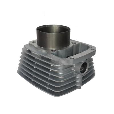 China High end different types motorcycle engine parts CG-250 Motorcycle cylinder for sale