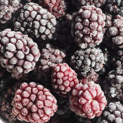 China High Quality Frozen A Grade Blackberry JELLY Blackberries For Breakfast for sale