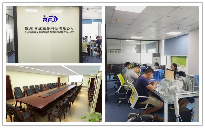 Geverifieerde leverancier in China: - Shenzhen Ruifujie Technology Co., Ltd.