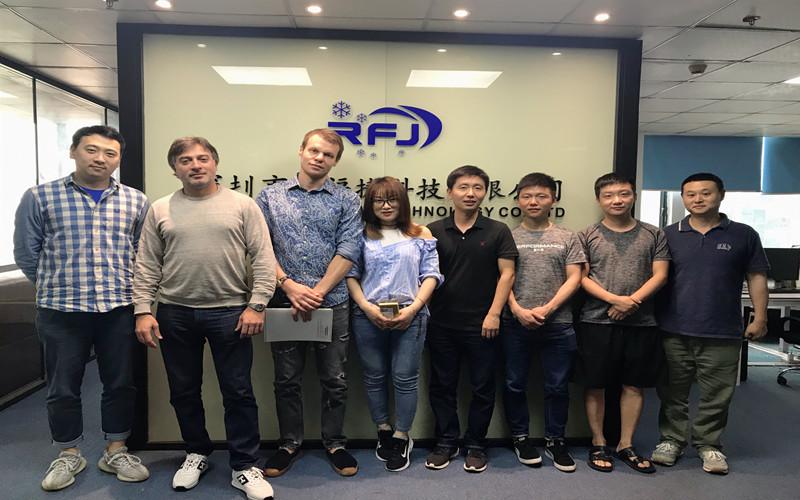 Geverifieerde leverancier in China: - Shenzhen Ruifujie Technology Co., Ltd.