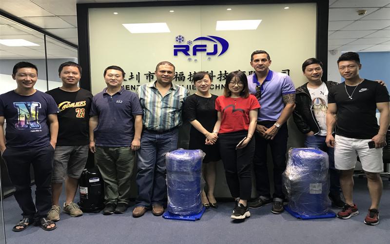 Geverifieerde leverancier in China: - Shenzhen Ruifujie Technology Co., Ltd.