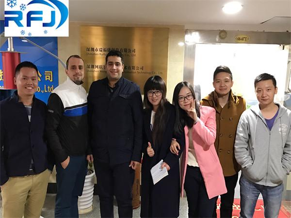 Geverifieerde leverancier in China: - Shenzhen Ruifujie Technology Co., Ltd.