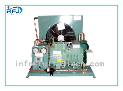 China 2HP Kompressor Kondensationseinheit 2EC-2.2 2EES-2 380V/50Hz/3 Phase-440v/60hz/3 Phase 68cm*93cm*72cm zu verkaufen