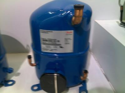 China Maneurop Refrigeration Scroll Compressor R-134A R407C R404A/R507 AC Power for sale