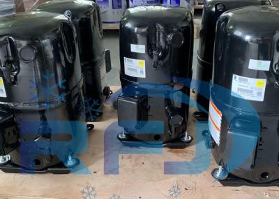 China CAJ4517Z Piston Compressor Refrigeration Compressor R404A 220-240V-1-50Hz for sale