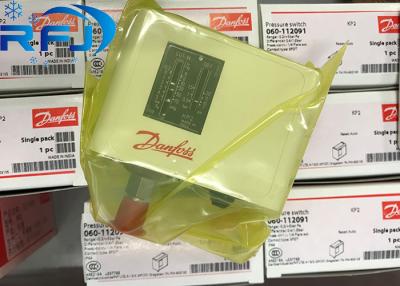 China Danfoss Kp2 Interruptor de presión 060-112091 Ip44 original en venta