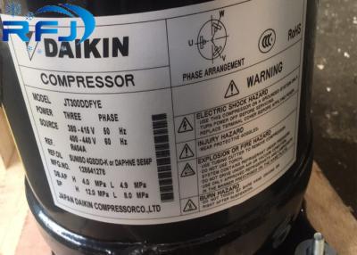 China Hermetische Daikin Scroll Compressor Refrigeration Acc JT335DAY1L met CE-certificering Te koop