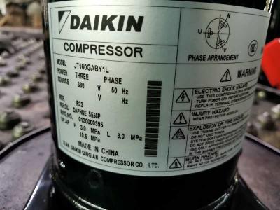 China Low Nosie Daikin JT71G-P8YD 8.13KW Refrigeration Scroll Compressor for sale