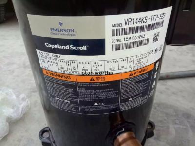 China 12HP Air Conditioner Copeland Scroll Compressor VR144KS TFP 522 for sale