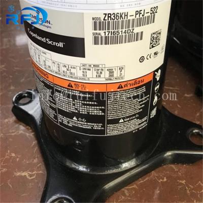 China R22/R407/R134A Copeland Scroll Compressor Emerson Piston Zb/Zr Series ZR36KH-PFJ-52 for sale