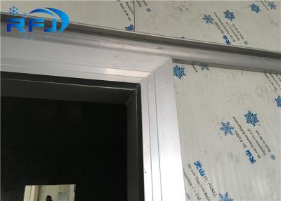 China Refrigeration Industrial Walk In Freezer , Cold Room Cooling Unit ISO Approval Te koop