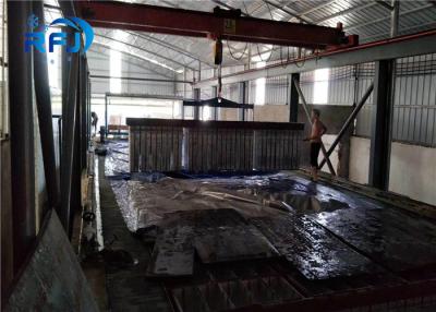 China Snowell Industrial Flake Ice Machine1 To 30 Tons 1.5~2.2mm Thickness For Fish en venta