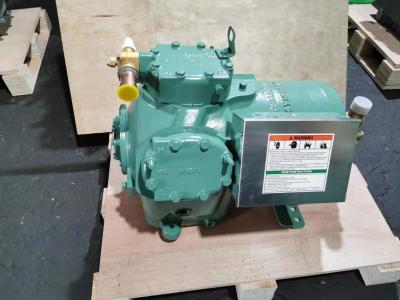 China 3 Fase 10 HP Compressor de parafuso transportador 06DR3370DA3650 400/460 Volts Condição nova à venda