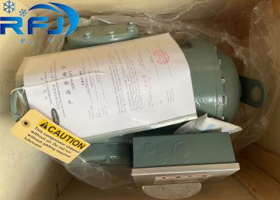 China Low Temperature 06ER099 Carlyle Semi Hermetic Compressor 30HP 50Hz Green/Grey Color for sale