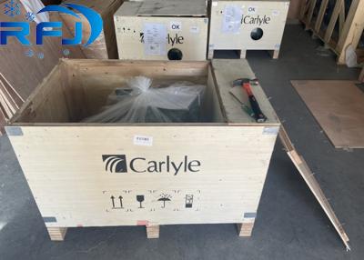 China Líquido refrigerante de Carlyle Semi Hermetic Compressor 06DR541 3PH 15HP 50Hz R404A à venda