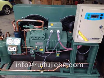 China Spb04km  Compressor Air Cooled Condenser , Cold Room Condensing Unit for sale