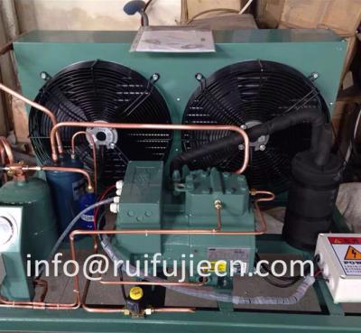 China Unit - Spb09kl   Air Cooled Condenser Unit for Model 4Tes-9y for sale