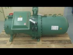 Original Bitzer 140 HP Screw Compressor for Chiller