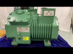 Condensing unit  Piston Compressor , Semi hermetic Refrigeration Compressor 4NCS-20.2