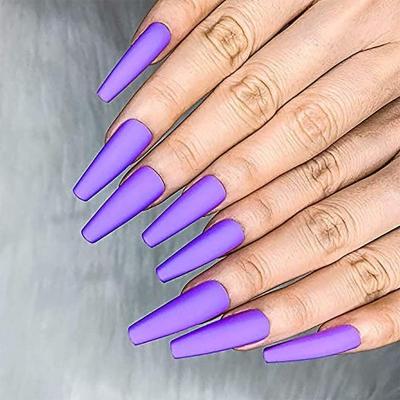 China Easy Apply Long Traceless Straight Nails Extra Long Coffin Nail Tips Logo Clear Easy French Cover Custom DIY for sale