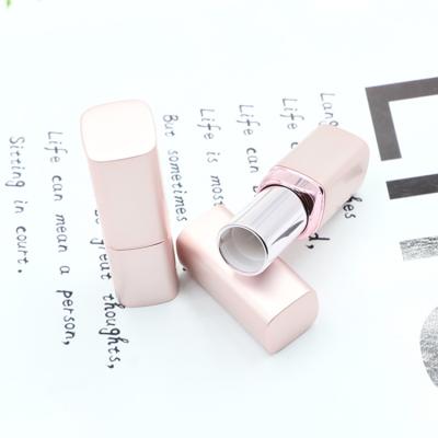 China Beautiful cosmetic rose aristocratic luxury non-transparent plastic tube/cosmetic container plastic tube for sale