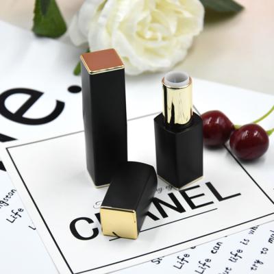 China Charm cosmetic premium aristocratic luxury ink hard non transparent plastic tube/container cosmetic plastic tube for sale