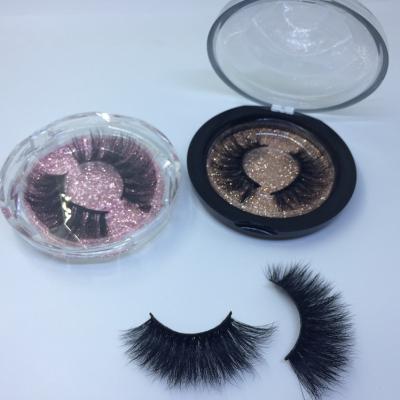 China MOQ Mink Eyelashes 100% Wholesale Thick 25mm 3d Makeup Cosmetic Low for sale