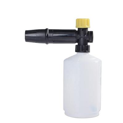 China Car Wash Pressure Seal Power Seal Foam Cannon Snow Foam Lance Foam Gun For High Pressure Seal for sale