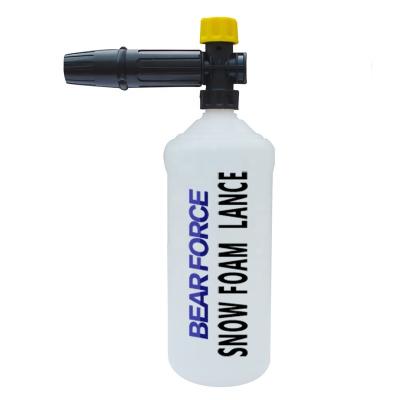 China Car Wash Pressure Seal Power Seal Foam Cannon Snow Foam Lance Foam Gun For High Pressure Seal for sale