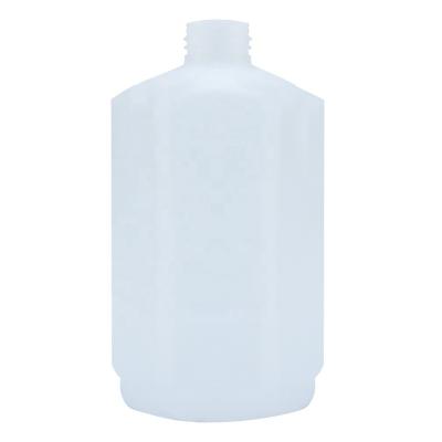 China Foam Cannon Snow Foam Lance Foam Cannon Car Wash Spare Parts Plastic Foam Bottle 0.6L For High Pressure Washer for sale