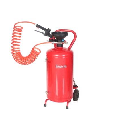 China 25L 50L 90L Car Wash Foam Generator Multifunctional Nebulizer Foam Machine Nebulizer Car Wash Foam Producing Remover for sale