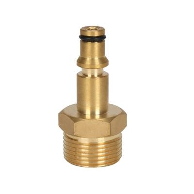 China Pressure Seal Car Joint Hose Connector High Pressure M22 Converter Thread For AR Pressure Joint for sale