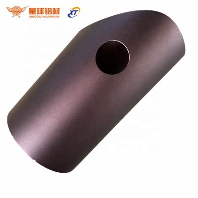 China Aluminum Decorations Rapid Prototype CNC Machining , CNC Turning Parts for sale