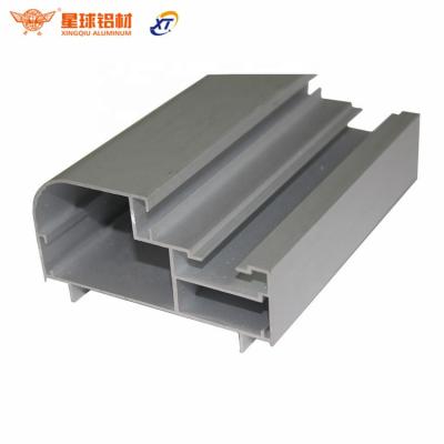 China High Quality Aluminum Extrusion Profiles De Aluminio For Decorations Competitive Price Window for sale