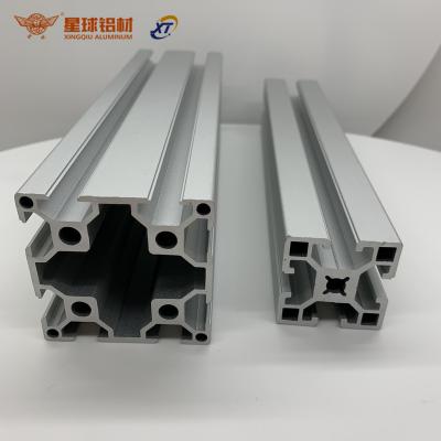 China T-slot Aluminum Profile Aluminum T-slot For Machinery T Slot Extrusion Aluminum Profile for sale