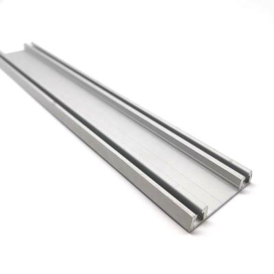 China Construction 30 years manufacturer for aluminum profiles for sliding wardrobe doors, sliding closet door aluminum profile for sale